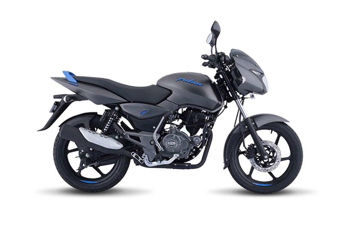 BAJAJ PULSAR