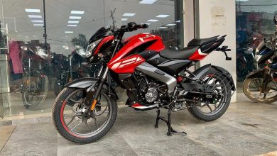 Bajaj Pulsar NS125 Bike