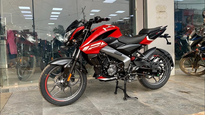 Bajaj Pulsar NS125 Bike