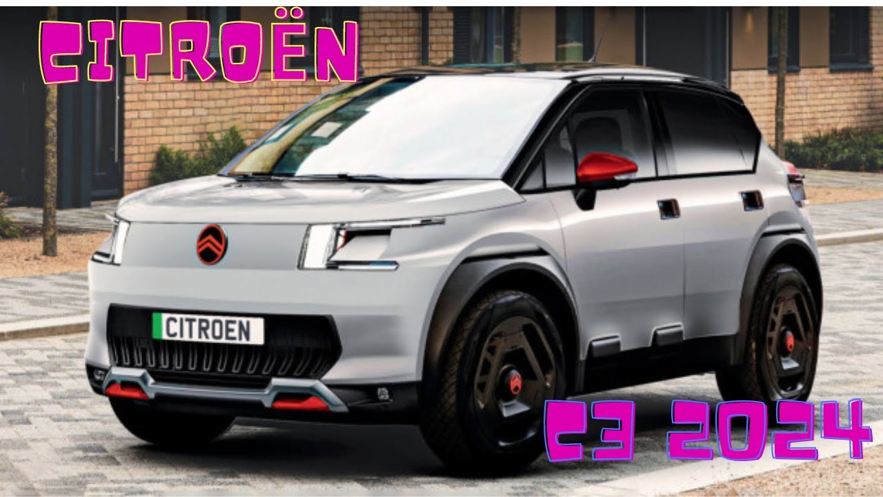 Citroen C3 2024
