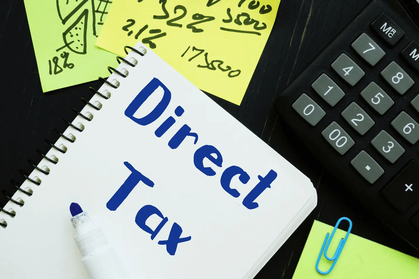 DIRECT TAX