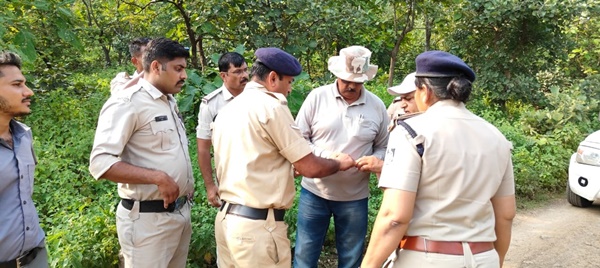 Detonator on Railway Track 2