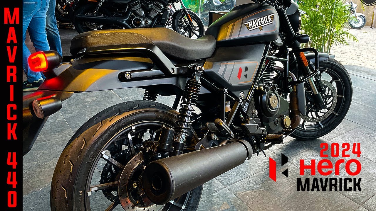 HERO MARVIC BIKE
