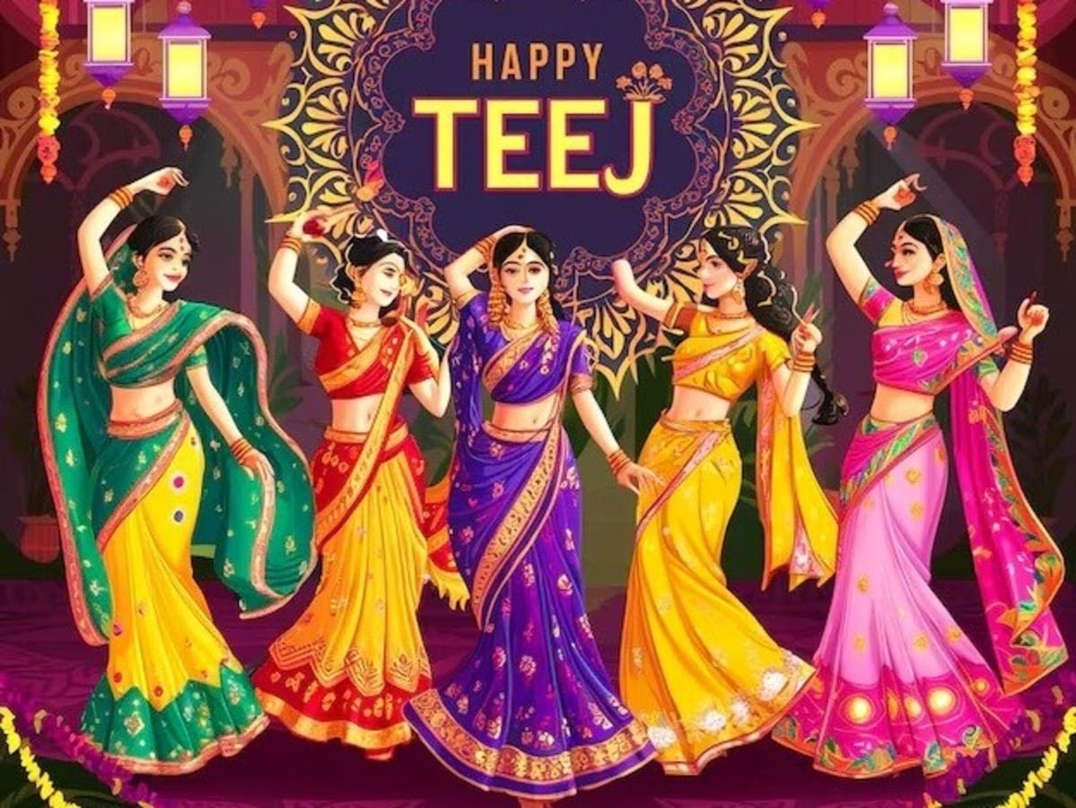 हरतालिका तीज का ज्योतिषीय प्रभाव: 4 राशियों के लिए विशेष भविष्यवाणी, जानें क्या होगा आपके लिए 22 Hartalika Teej Wishes 1725555054428 1725555093080 1