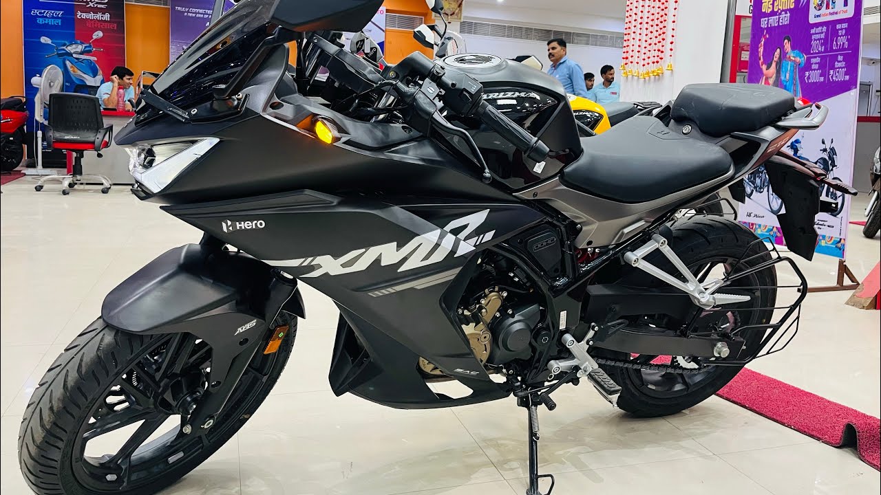 Hero Karizma XMR 210