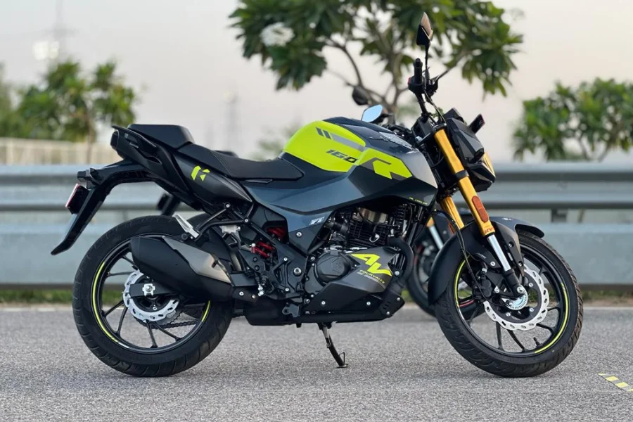 Hero Xtreme 160R 5