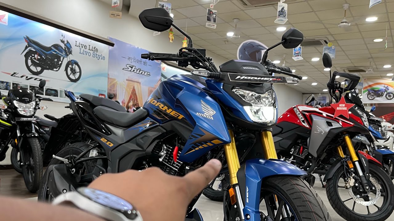 Honda की धांसू बाइक, फर्राटेदार इंजन के साथ फीचर्स भी कड़क जाने कीमत 1 Honda Hornet 2.0