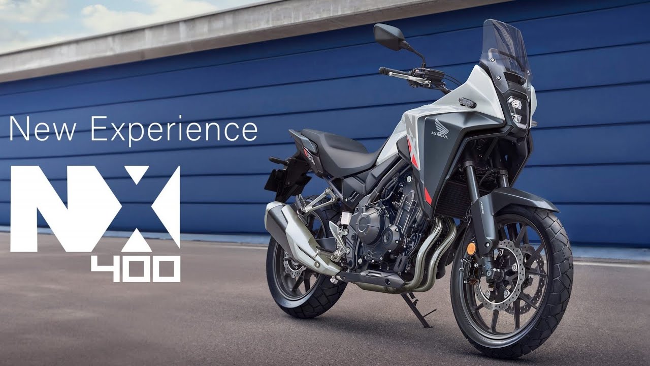 Honda NX 400