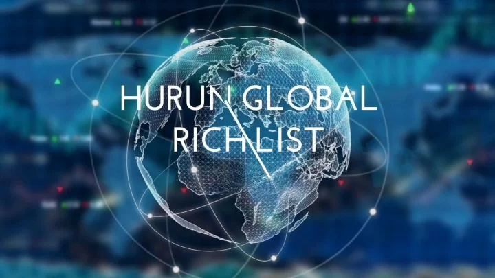 Hurun Global Rich