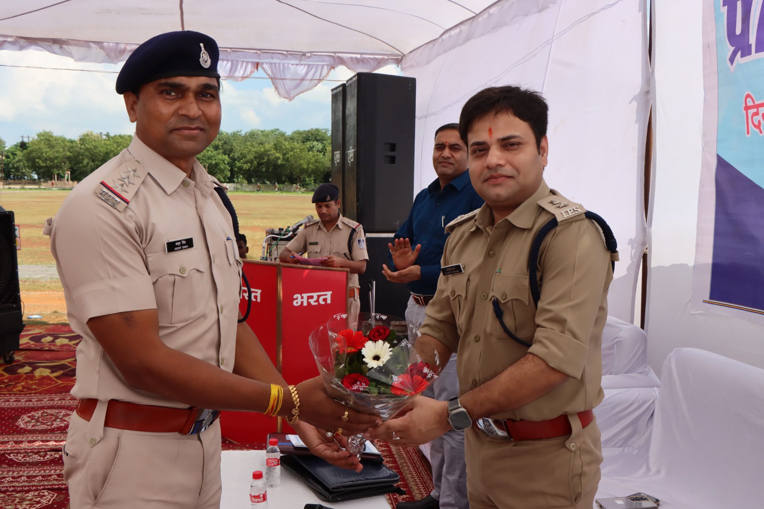 पुलिस को आम नागरिको से जोडने का प्रयास है ग्राम व नगर रक्षा समितियां : पुलिस अधीक्षक अभिजीत रंजन 22 IMG 20240930 WA0032 scaled