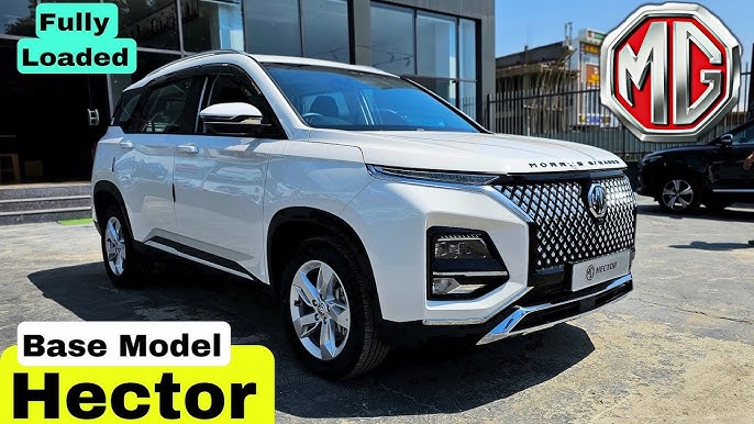 MG Hector Car