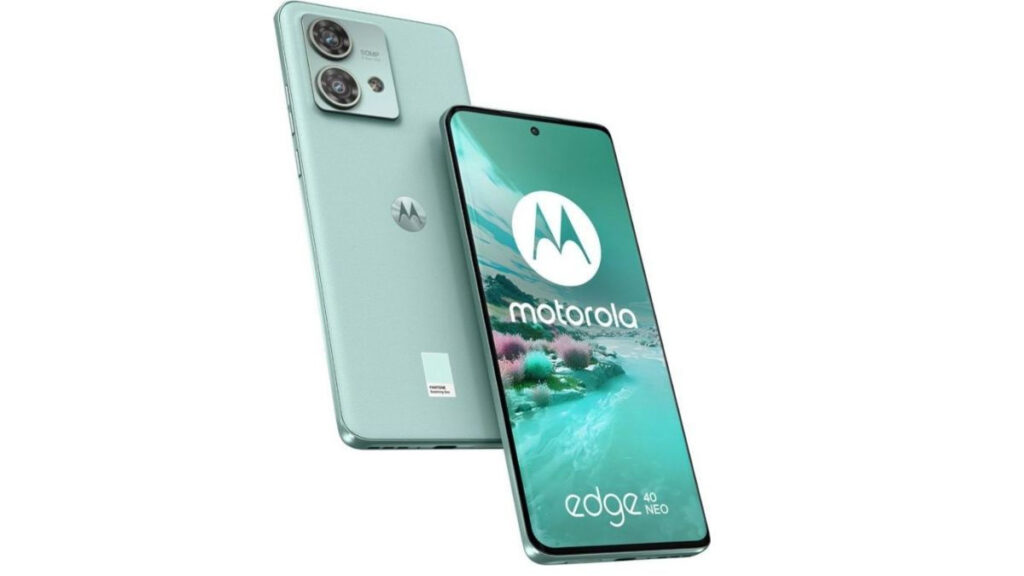 MOTO EDGE 40 PRO