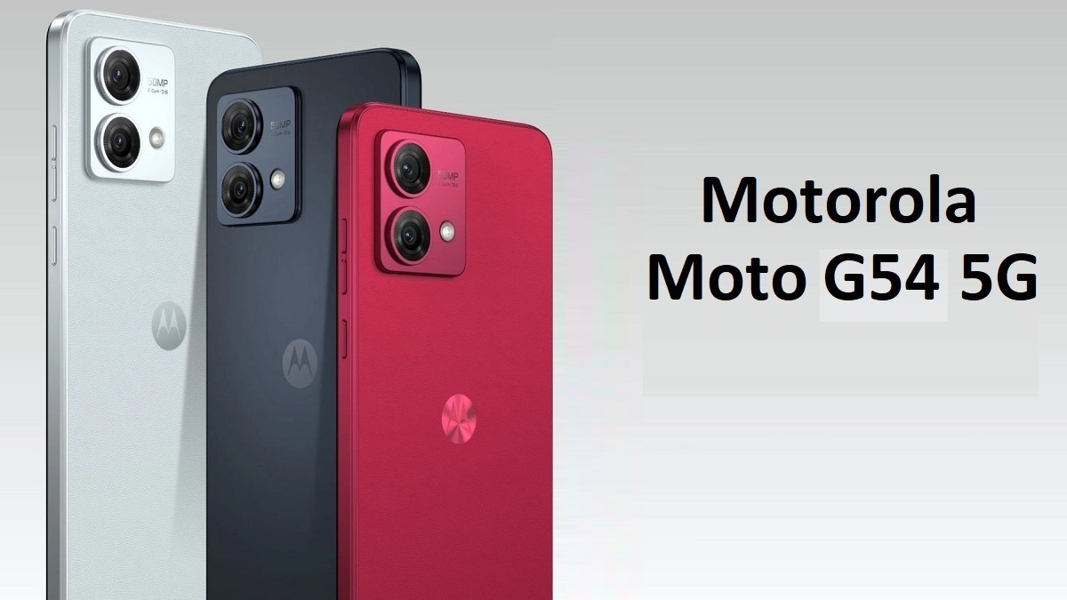 MOTOROLA 5G PHONE 1