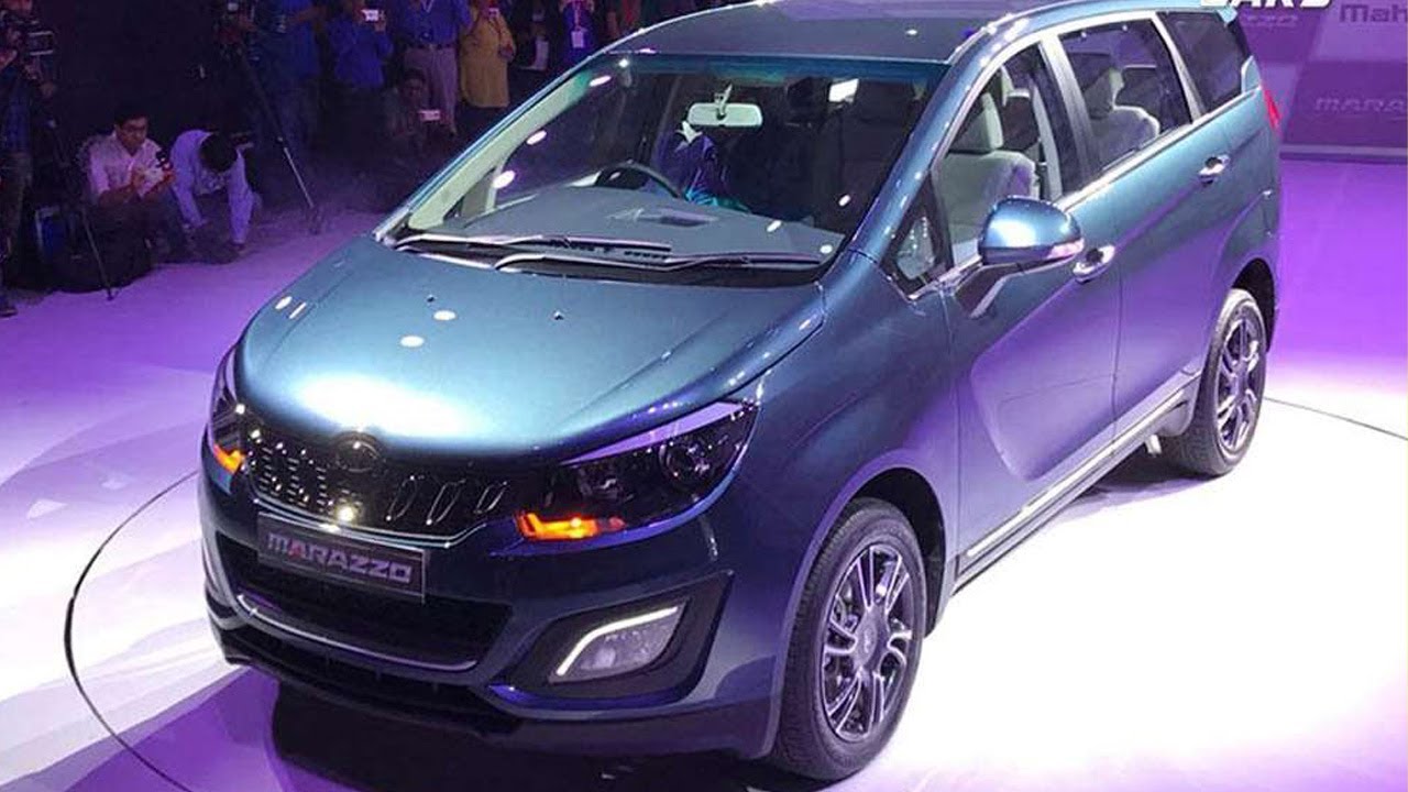 Mahindra marazzo