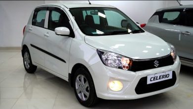 Maruti Celerio3