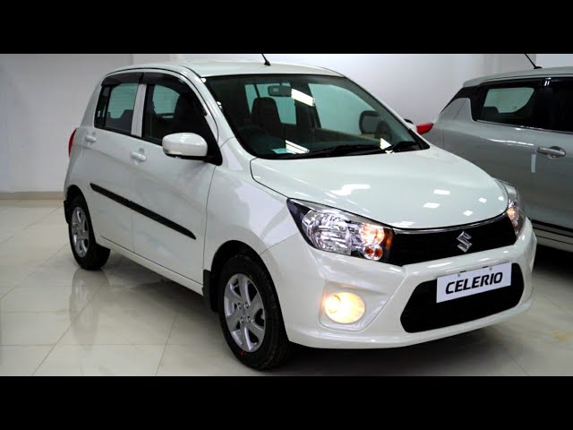 Maruti Celerio3