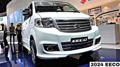 Maruti Suzuki Eeco