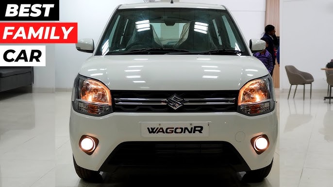 Maruti WagonR Car