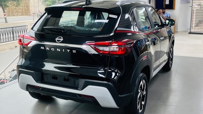 Nissan Magnite SUV