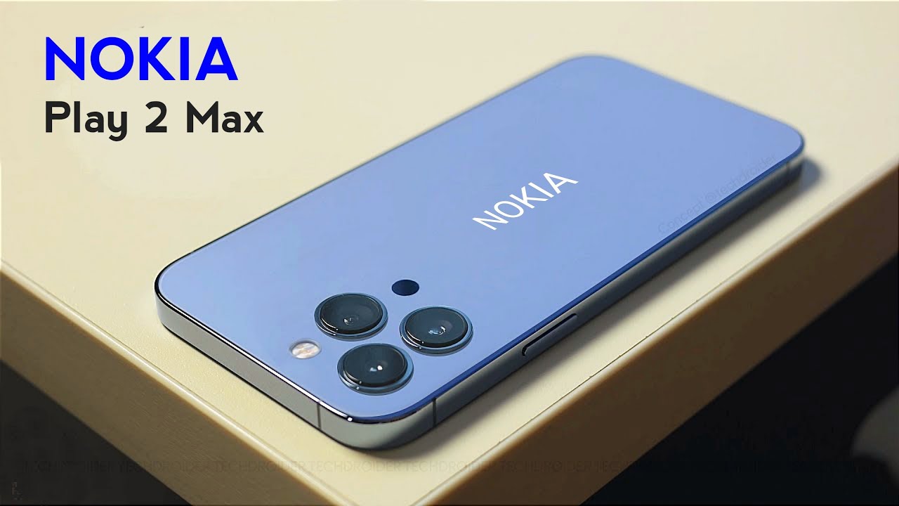 चमचमाते फीचर्स के साथ ग्राहकों को दीवाना बना रहा Nokia Play 2 Max स्मार्टफोन, आकर्षक कैमरा क्वालिटी के साथ मिलेंगे लाजवाब फिचर्स 22 Nokia Play 2