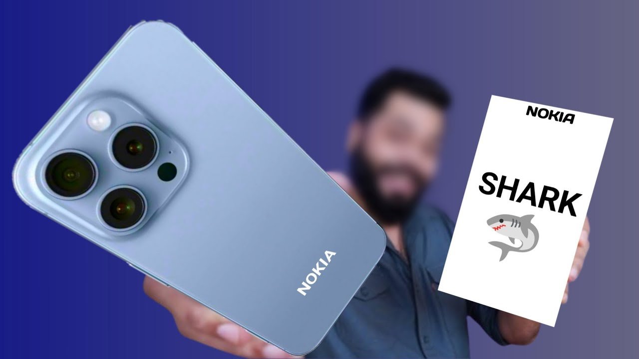 Nokia Shark 5G