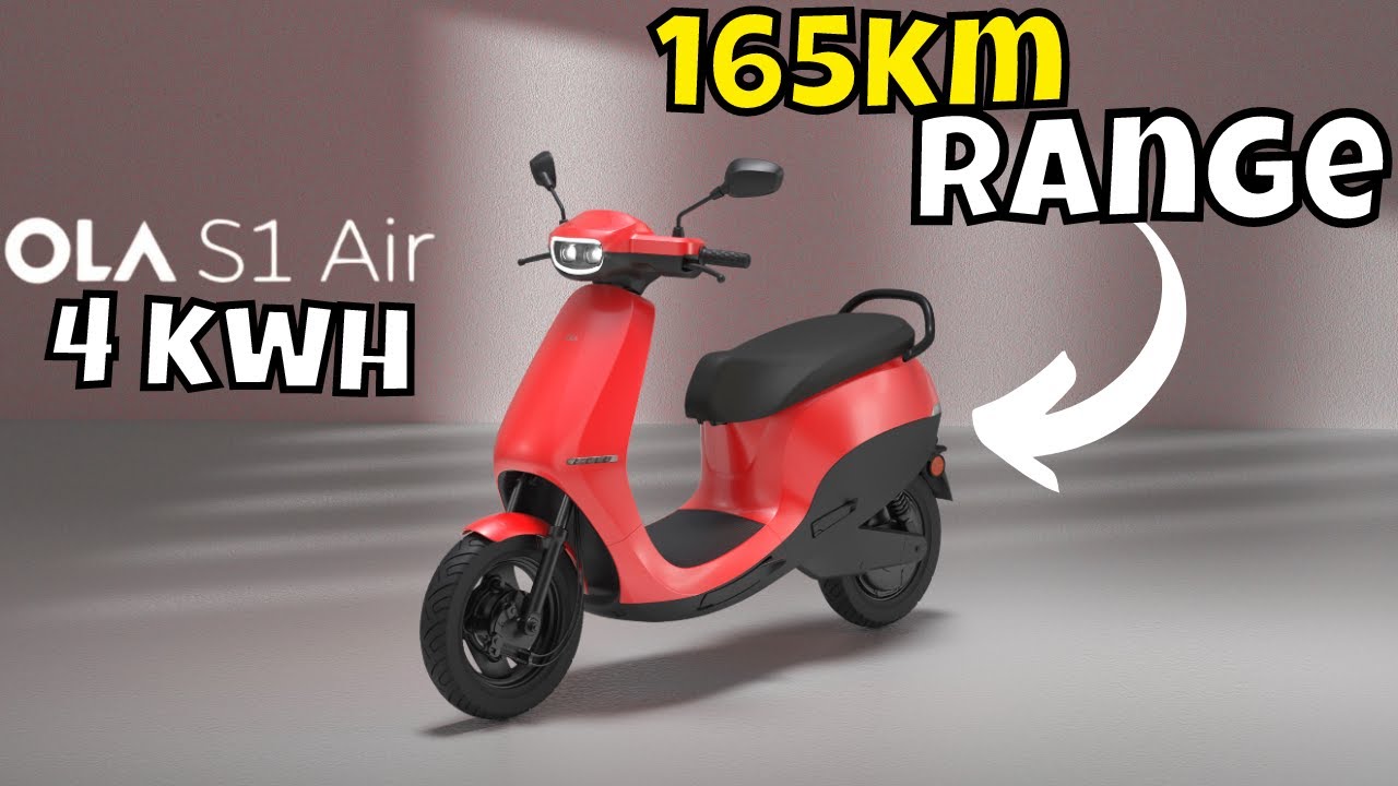 Ola S1 Air Scooter