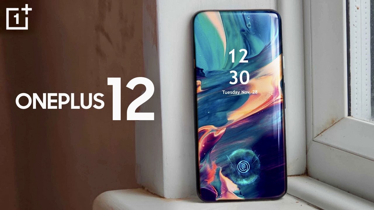 OnePlus 12 Smartphone