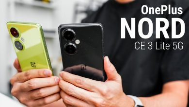 Oneplus Nord CE 3 lite 5G 1