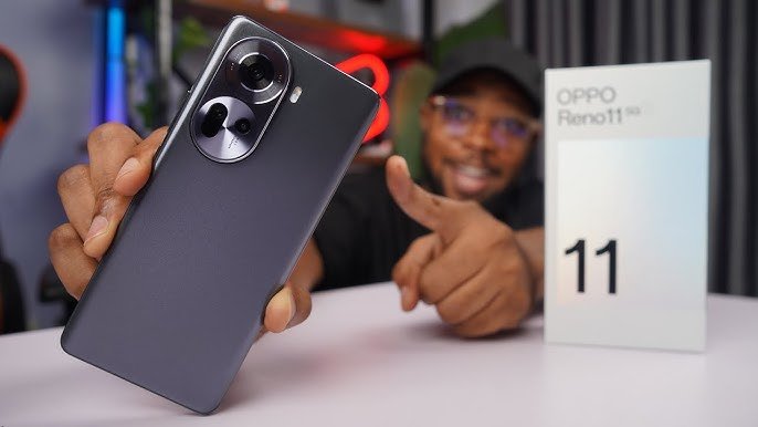 Oppo Reno 11A
