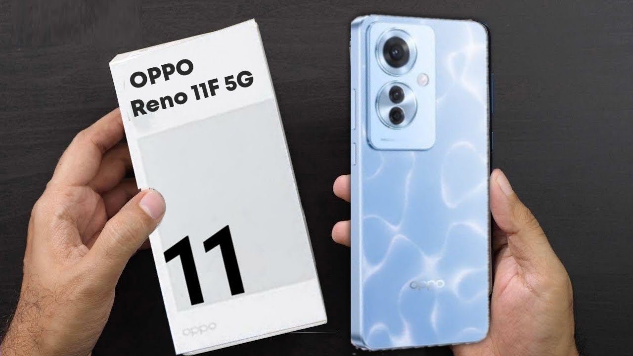 Oppo Reno 11F 5G