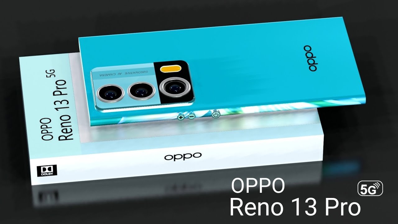 Oppo Reno 13 pro