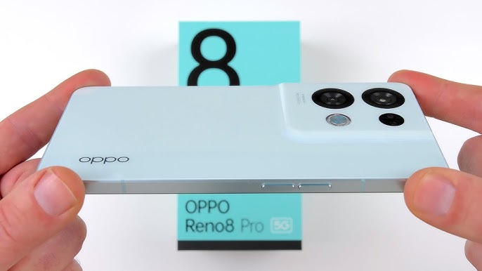 Oppo Reno 8 Pro 5G