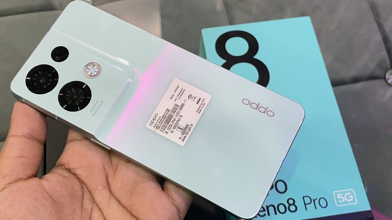 Oppo Reno 8 Pro