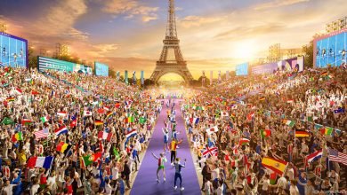 PARIS OLYMPICS 2024