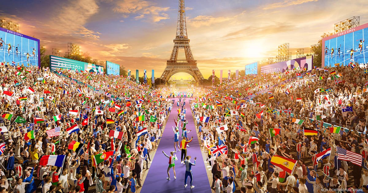 PARIS OLYMPICS 2024