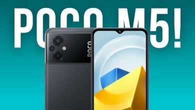 Poco M5 smartphone