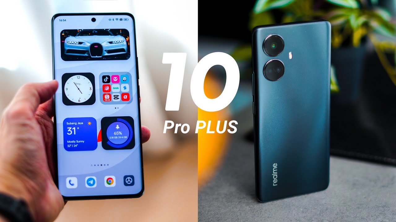 Realme 10 Pro Plus