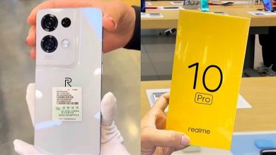 Realme 10 pro 5G 1