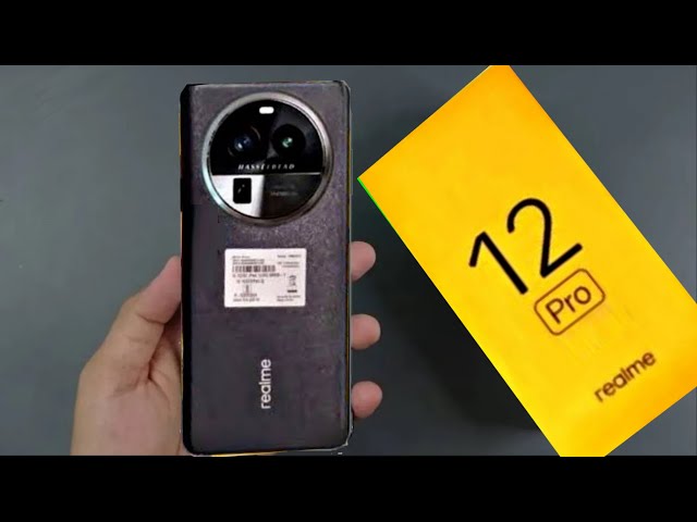 Realme 12 Pro 5G