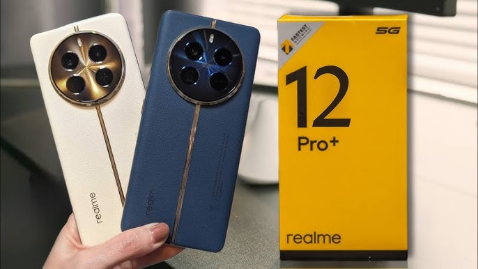 Realme 12 Pro Plus 5G