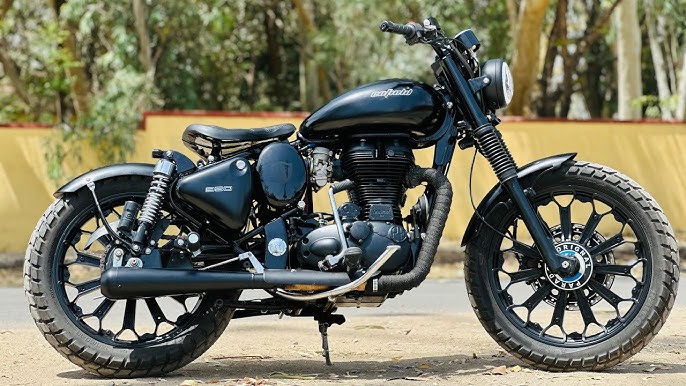 Royal Enfield classic 350 Bobber