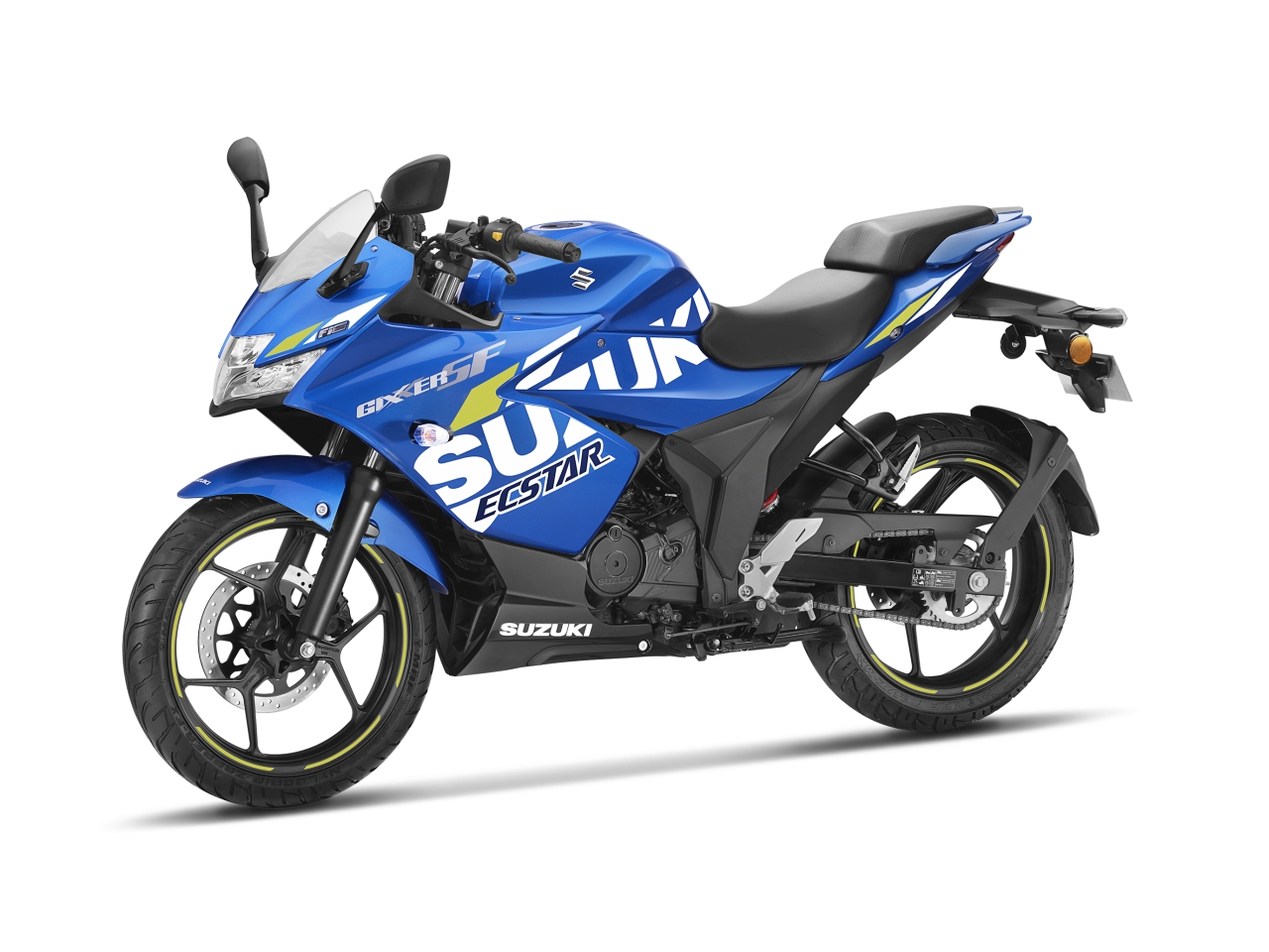 SUZUKI GIXXER 1