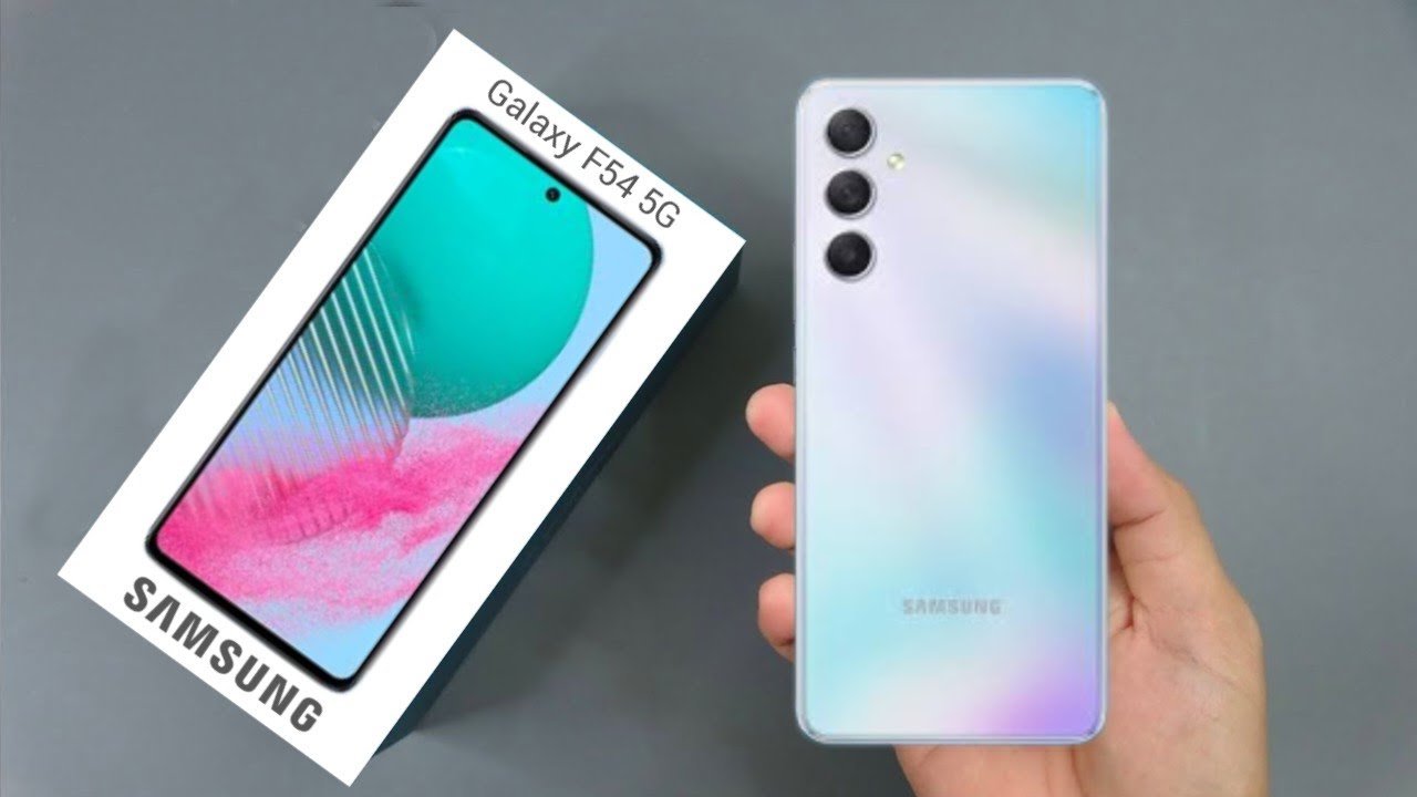 Samsung Galaxy F54 5G Smartphone