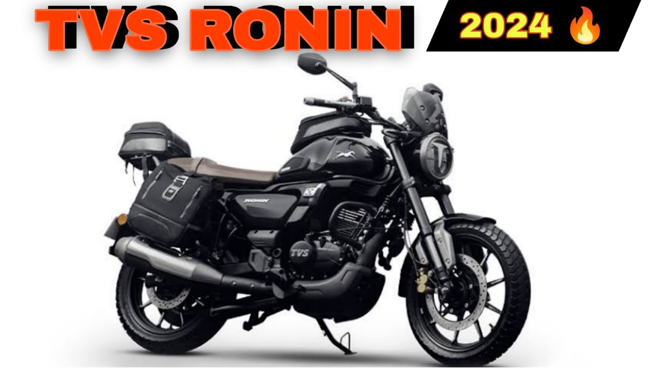 TVS RONINO