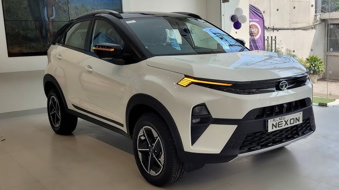 Tata Nexon Car