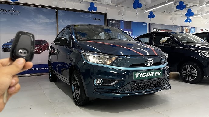 Tata Tigor EV