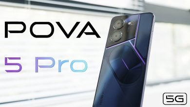 Tecno Pova 5 pro