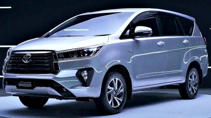 Toyota Innova Crysta