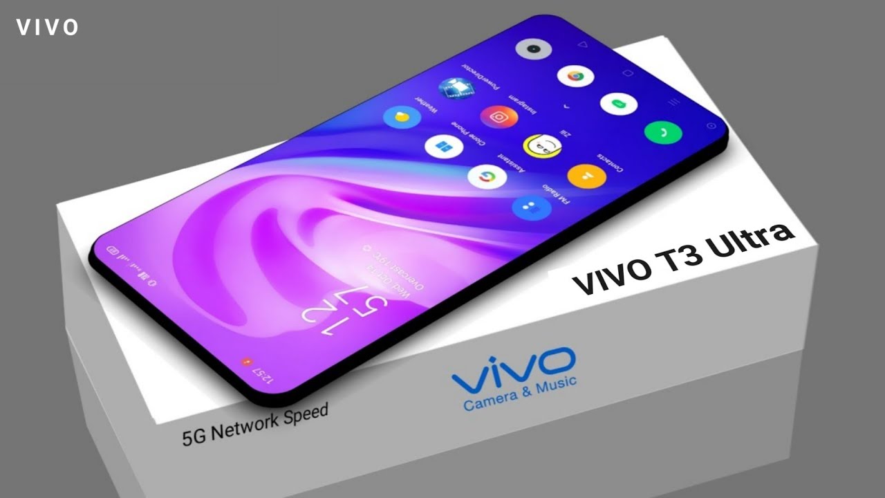 VIVO T3 ULTRA