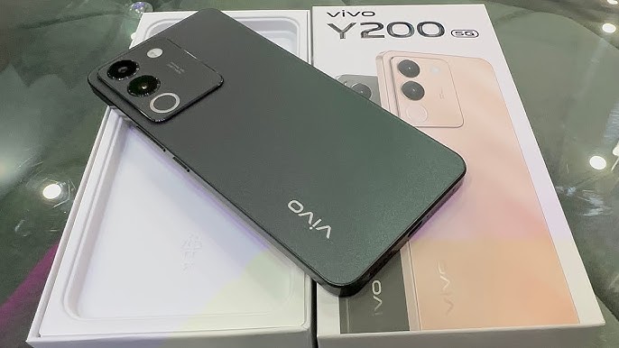 Vivo Y200 Smartphone
